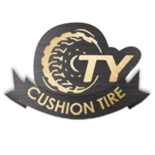 東洋實心胎TY Cushion Tire (redefines solid)